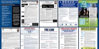 Federal Labor Law Poster
