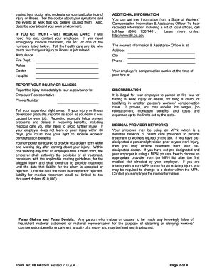 Digital Labor Law Poster App